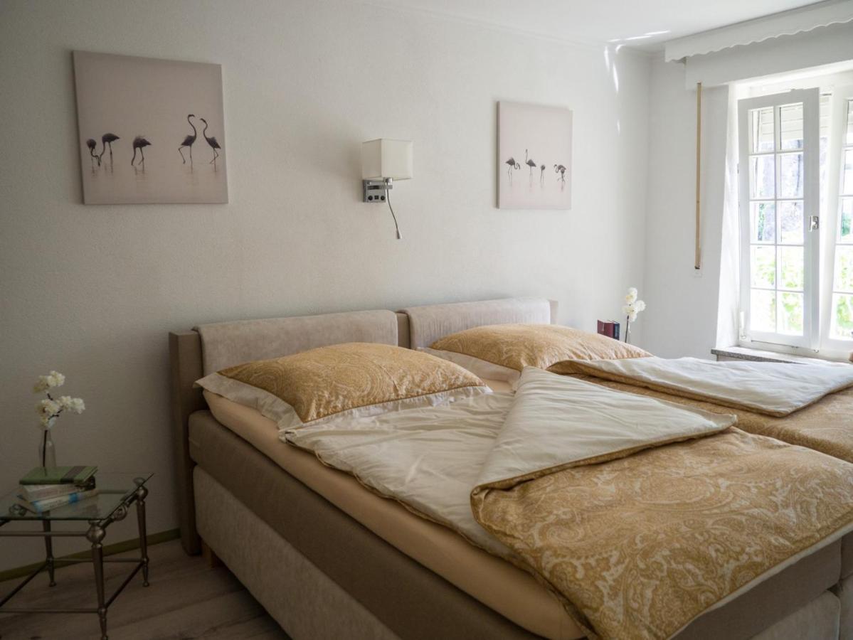 Ferienwohnung Am Rheinsteig Бендорф Екстер'єр фото